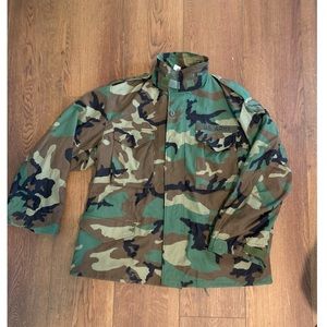 US Army Winter Coat
